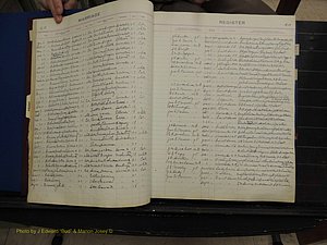 Warren Co, NC, Marriages, Q-Z, 1867-1978 (124).JPG