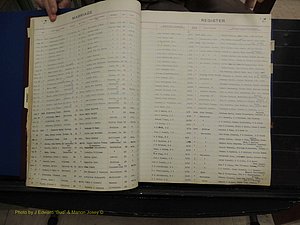 Warren Co, NC, Marriages, Q-Z, 1867-1978 (127).JPG