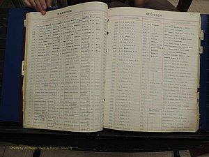 Warren Co, NC, Marriages, Q-Z, 1867-1978 (137).JPG