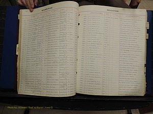 Warren Co, NC, Marriages, Q-Z, 1867-1978 (141).JPG