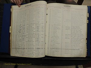 Warren Co, NC, Marriages, Q-Z, 1867-1978 (142).JPG