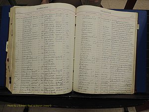 Warren Co, NC, Marriages, Q-Z, 1867-1978 (276).JPG