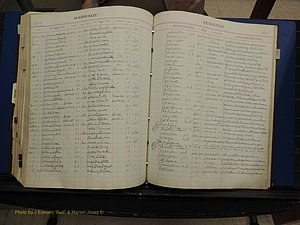 Warren Co, NC, Marriages, Q-Z, 1867-1978 (280).JPG