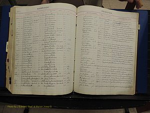 Warren Co, NC, Marriages, Q-Z, 1867-1978 (281).JPG
