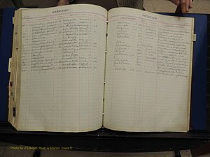 Warren Co, NC, Marriages, Q-Z, 1867-1978 (284).JPG