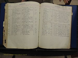 Warren Co, NC, Marriages, Q-Z, 1867-1978 (287).JPG