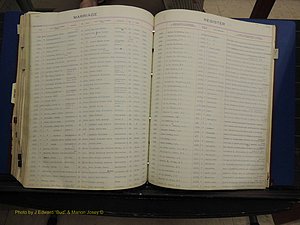 Warren Co, NC, Marriages, Q-Z, 1867-1978 (296).JPG