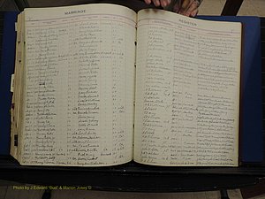 Warren Co, NC, Marriages, Q-Z, 1867-1978 (314).JPG
