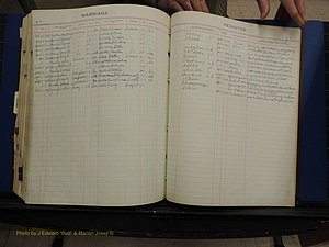 Warren Co, NC, Marriages, Q-Z, 1867-1978 (315).JPG