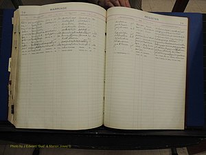 Warren Co, NC, Marriages, Q-Z, 1867-1978 (316).JPG