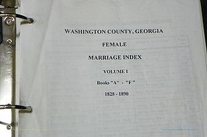 Was GA, Marr Index Books A - F, 1828 - 1890, Female, (001a).JPG