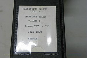 Was GA, Marr Index Books A - F, 1828 - 1890, Female, (001b).JPG