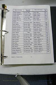 Was GA, Marr Index Books A - F, 1828 - 1890, Female, (017).JPG