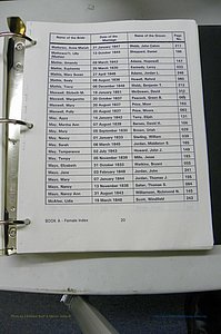 Was GA, Marr Index Books A - F, 1828 - 1890, Female, (020).JPG