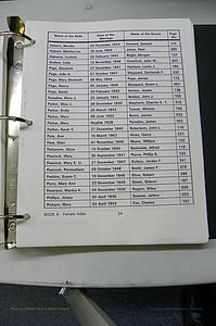 Was GA, Marr Index Books A - F, 1828 - 1890, Female, (023).JPG
