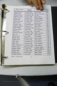 Was GA, Marr Index Books A - F, 1828 - 1890, Female, (026).JPG