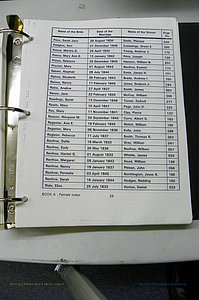 Was GA, Marr Index Books A - F, 1828 - 1890, Female, (027).JPG