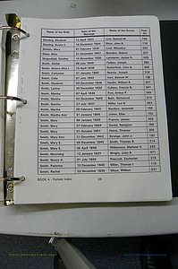 Was GA, Marr Index Books A - F, 1828 - 1890, Female, (030).JPG