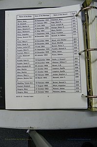 Was GA, Marr Index Books A - F, 1828 - 1890, Female, (042).JPG