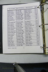 Was GA, Marr Index Books A - F, 1828 - 1890, Female, (047).JPG
