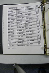 Was GA, Marr Index Books A - F, 1828 - 1890, Female, (051).JPG