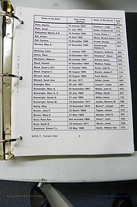Was GA, Marr Index Books A - F, 1828 - 1890, Female, (058).JPG