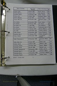 Was GA, Marr Index Books A - F, 1828 - 1890, Female, (065).JPG