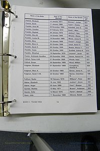 Was GA, Marr Index Books A - F, 1828 - 1890, Female, (069).JPG