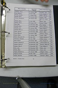 Was GA, Marr Index Books A - F, 1828 - 1890, Female, (070).JPG