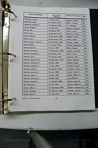 Was GA, Marr Index Books A - F, 1828 - 1890, Female, (073).JPG