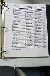 Was GA, Marr Index Books A - F, 1828 - 1890, Female, (076).JPG