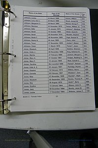 Was GA, Marr Index Books A - F, 1828 - 1890, Female, (079).JPG