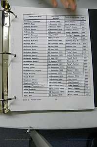 Was GA, Marr Index Books A - F, 1828 - 1890, Female, (086).JPG
