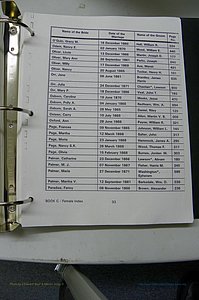 Was GA, Marr Index Books A - F, 1828 - 1890, Female, (089).JPG