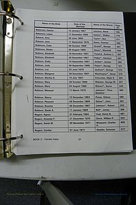 Was GA, Marr Index Books A - F, 1828 - 1890, Female, (092).JPG