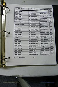 Was GA, Marr Index Books A - F, 1828 - 1890, Female, (094).JPG