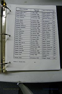 Was GA, Marr Index Books A - F, 1828 - 1890, Female, (099).JPG