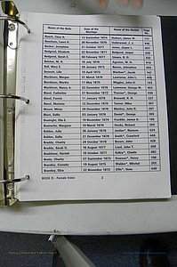 Was GA, Marr Index Books A - F, 1828 - 1890, Female, (110).JPG