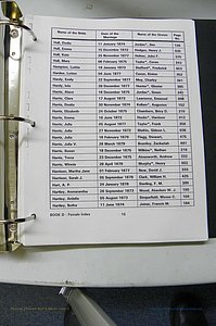 Was GA, Marr Index Books A - F, 1828 - 1890, Female, (122).JPG