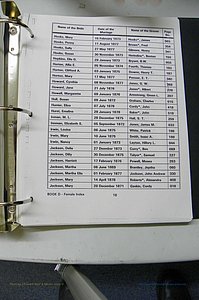 Was GA, Marr Index Books A - F, 1828 - 1890, Female, (126).JPG