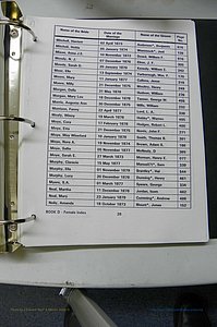 Was GA, Marr Index Books A - F, 1828 - 1890, Female, (132).JPG