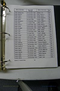 Was GA, Marr Index Books A - F, 1828 - 1890, Female, (140).JPG