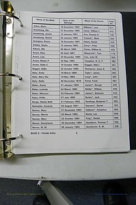Was GA, Marr Index Books A - F, 1828 - 1890, Female, (152).JPG
