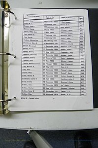 Was GA, Marr Index Books A - F, 1828 - 1890, Female, (158).JPG