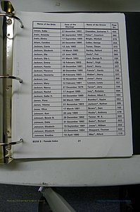Was GA, Marr Index Books A - F, 1828 - 1890, Female, (171).JPG