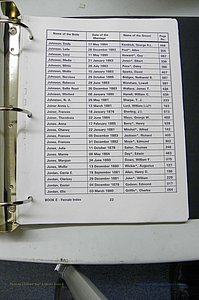 Was GA, Marr Index Books A - F, 1828 - 1890, Female, (172).JPG