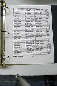 Was GA, Marr Index Books A - F, 1828 - 1890, Female, (175).JPG