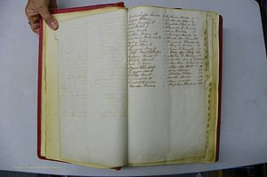 Was GA, Marriages Book B, 1852 - 1860, Index D.JPG