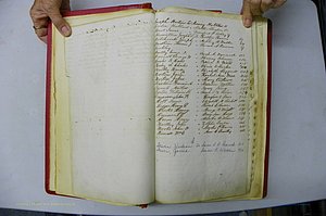 Was GA, Marriages Book B, 1852 - 1860, Index H.JPG