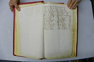 Was GA, Marriages Book B, 1852 - 1860, Index L.JPG